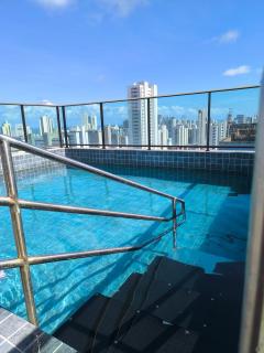 Allure Praia Flat - 7