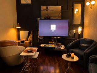 4 Bed Modern & Luxury Villa, massaging seat, Near DHA Raya - 3