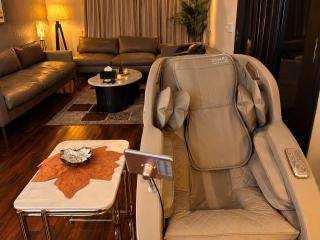 4 Bed Modern & Luxury Villa, massaging seat, Near DHA Raya - 1