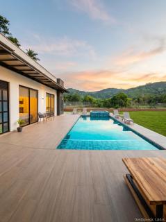 Finca Moderna Santágueda con Jacuzzi y Piscina - 0