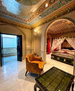 Jyoti Mahal A Royal Heritage Luxury Hotel - 05 Mins from Connaught Place & New Delhi Railway Station - 9