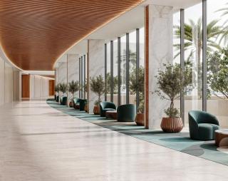 Hilton Kuwait Mangaf Resort - 9