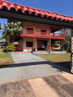 Casa de Temporada em Alter do Chão - 0