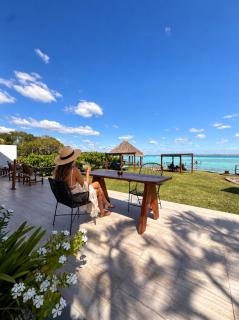 Blue Caribe Bacalar Front Lagoon - 2