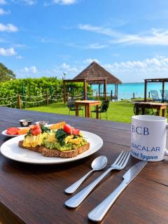 Blue Caribe Bacalar Front Lagoon - 1