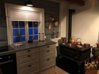 Beautiful renovated log cabin - 7