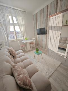 Classic 2-Bedroom Apartment, Bright, Quiet & Views - Praga - 9