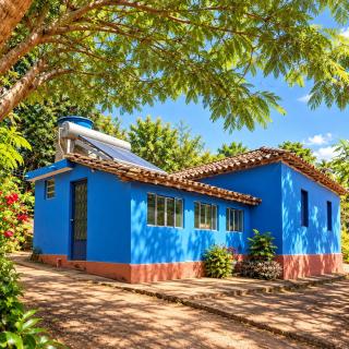 Paraíso dos Dornellas - Casa Azul - 0