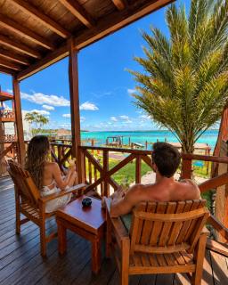 Blue Caribe Bacalar Front Lagoon - 6