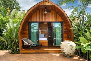 Tropical Pool Bungalow Pasak Paradise 2 with private pool - 10 min Bangtao Beach - 2