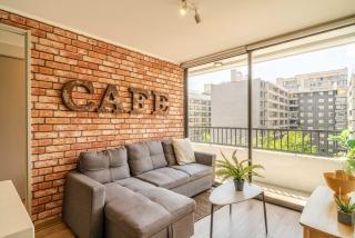 HOM I 2D2B, Calefacción, Lavandería, WifI, Excelente conectividad - 5