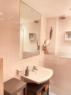 Haus Hanne Sylt Wohnung Obergeschoss - 1