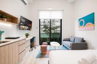 Boutique studio for 2 near Marlins park - 0