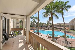 Coastal Escape 3BR Condo with Private Beach Access - 8