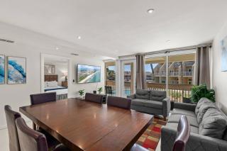 Coastal Escape 3BR Condo with Private Beach Access - 5