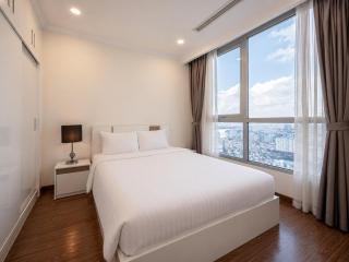 Apartment view Landmark 81 - VinHomes Central Park - Orin Luxstay - 4