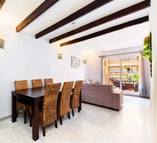 Appartement met terras en zwembad, 300 m van Playa de los Locos - 7