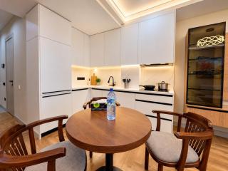 Cozy Modern Apartment with City view, NRG U Tower - 4