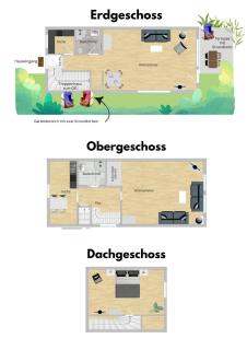 Haus Hanne Sylt Ferienhaus - 1