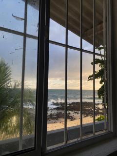 Quarto casal pé na areia Pedra de Xaréu - 4