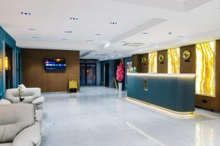 Royal City Plaza Hotel - 7