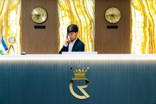 Royal City Plaza Hotel - 6