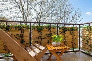 Przestronny Apartament z Balkonem blisko Centrum by Noclegi Renters - 6