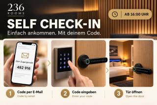 236 ROOMS Wörthersee - Self Check-in & Adults Only - 9