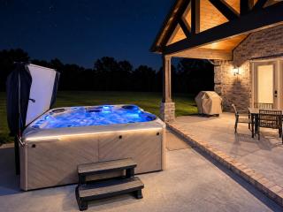 Private Pool - Quiet Guesthouse on 7 Acres - 9