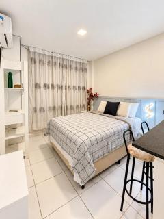 Flat aconchegante na melhor localização de Natal - 5