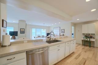 Lakefront De Tour Village Home w/ Deck & Fire Pit! - 3