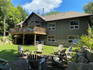 Stunning, Year Round Lakefront Cottage w/ Hot Tub - 0