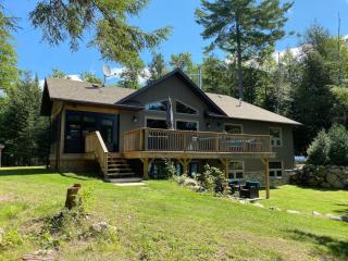 Stunning, Year Round Lakefront Cottage w/ Hot Tub - 4