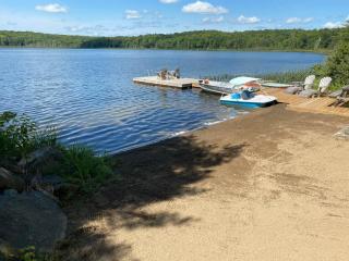 Stunning, Year Round Lakefront Cottage w/ Hot Tub - 2