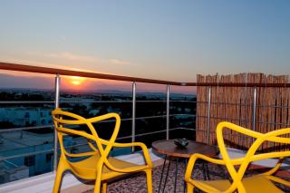 The Blue Wood Penthouse - 9