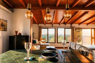 The Blue Wood Penthouse - 6