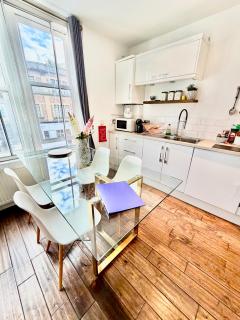 Vibrant City Centre 1 Bed Apartment Sleeps 3 - Close to Cambridge University & Attractions - Cambridge - 9