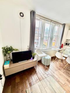 Vibrant City Centre 1 Bed Apartment Sleeps 3 - Close to Cambridge University & Attractions - Cambridge - 7