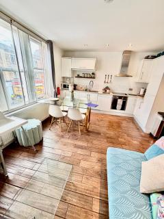 Vibrant City Centre 1 Bed Apartment Sleeps 3 - Close to Cambridge University & Attractions - Cambridge - 4