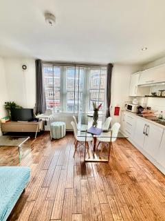 Vibrant City Centre 1 Bed Apartment Sleeps 3 - Close to Cambridge University & Attractions - Cambridge - 3