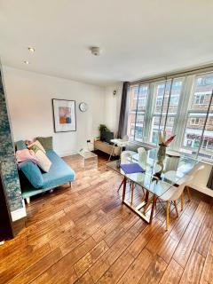 Vibrant City Centre 1 Bed Apartment Sleeps 3 - Close to Cambridge University & Attractions - Cambridge - 0