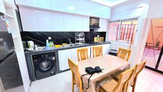 100 m apartment with terrace, 2 bedrooms, air-conditioned - 3