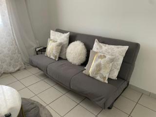 Ti Kaz Doudou T2, sea view and cozy garden - 3