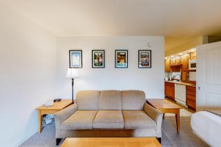 Cozy mountain studio near skiing & town with fast WiFi shared pools & patio - 5
