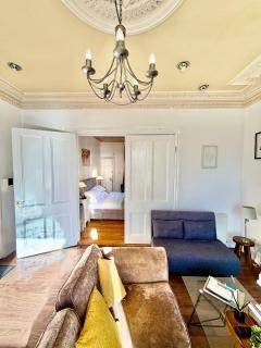 Victorian Style Apartment - Studio in Cambridge City Centre sleeps 3 close to river & Cambridge university - 7