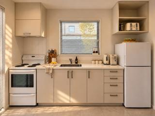 Central Merivale - Private Courtyard - Parking - 4