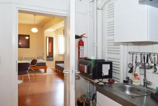 Appartement über dem Kino Toni - 7