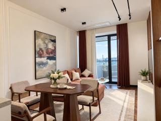 U-Tower Modern Business-Class Apartment in the Heart of Tashkent - 1
