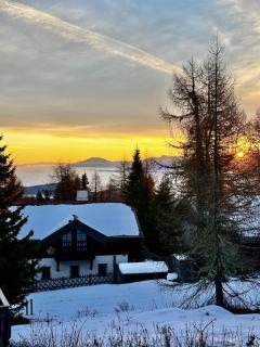 Maris Luxury Chalet Gerlitzen 1720m - 2