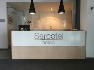 Hotel Sercotel Plana Parc - 9